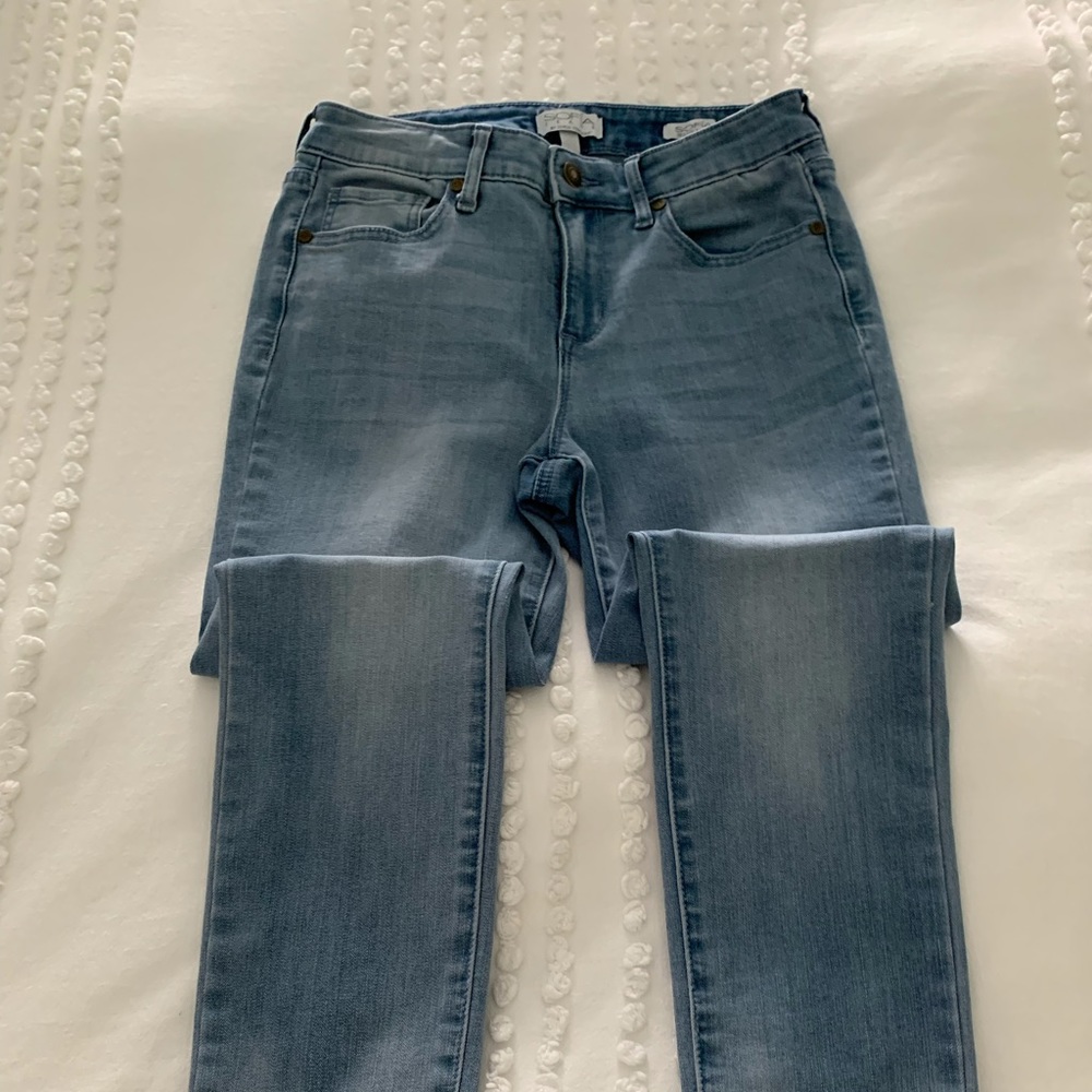 Sophia Vergara Skinny Ankle Size 4